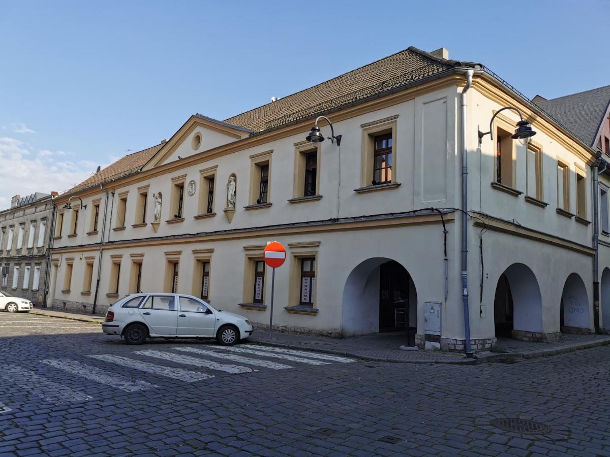 Apartamento Gliwicka 5 w samym sercu Tarnowskich Gór Tarnowskie Góry Exterior foto